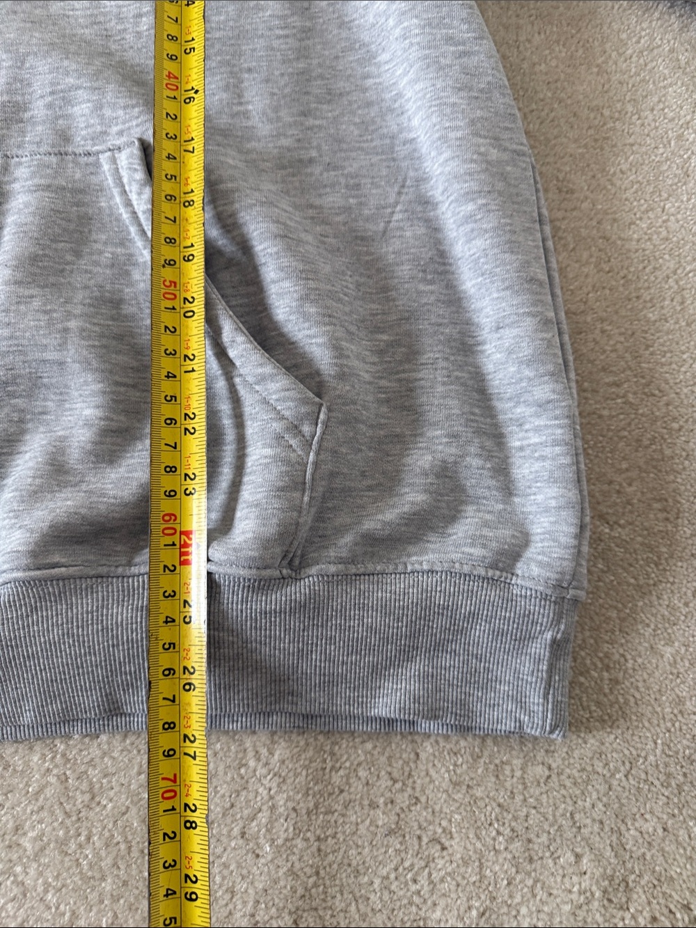 H&M | Loose Fit | Hoodie - Picture 10 of 13